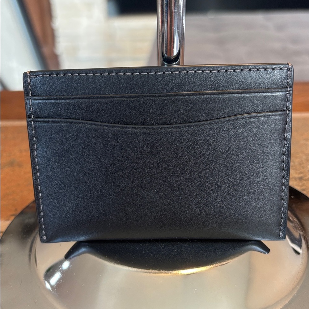 Coach Essential Card Case - Picture 2 of 7